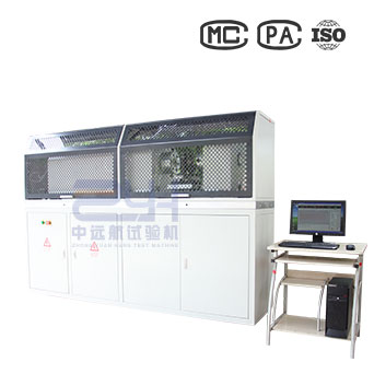 10000Nm微機控制扭轉試驗機